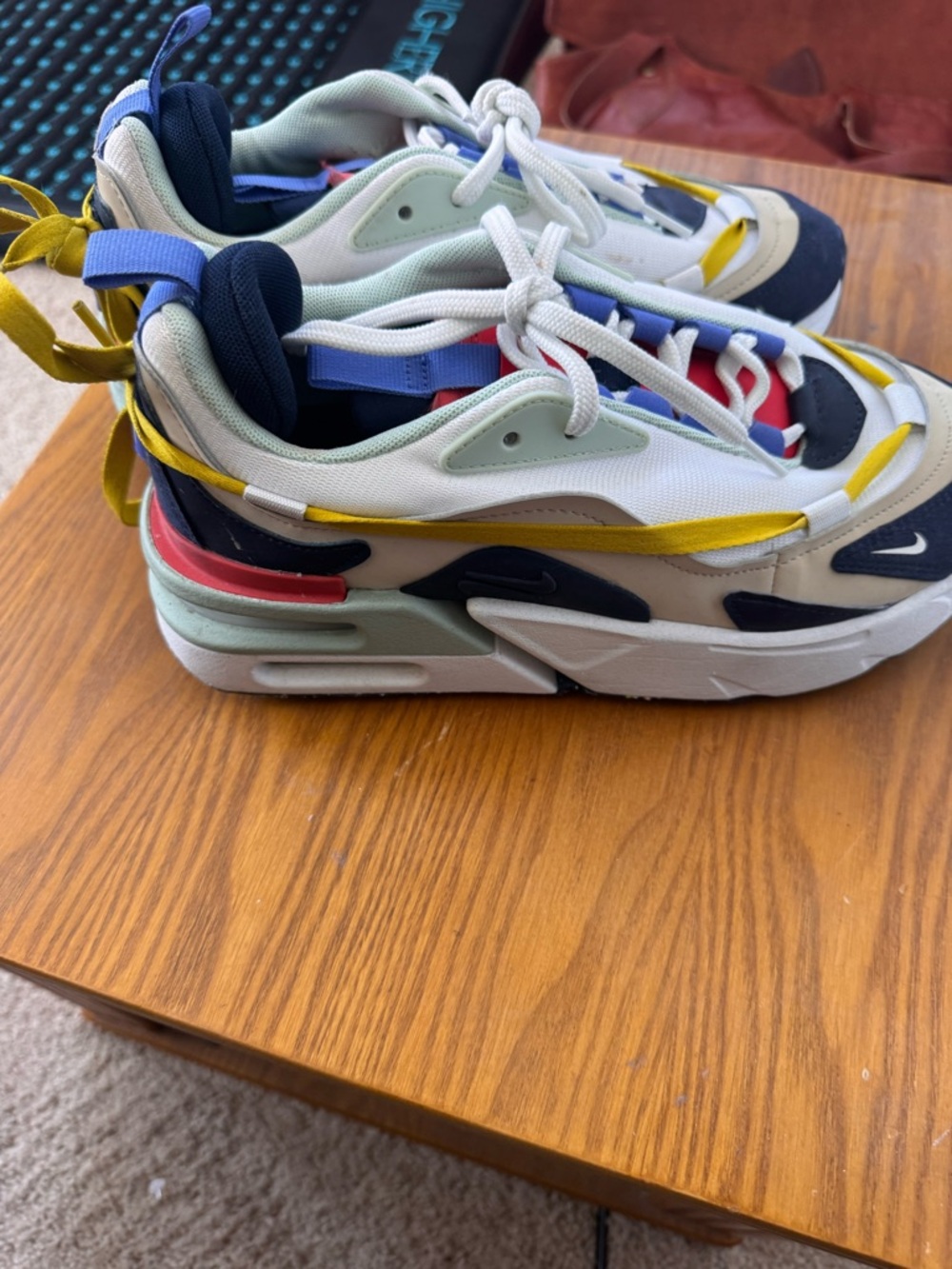 Nike Air Furyosa